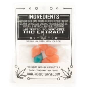 SeC Sour Blue Raspberry Gemmies 35MG THC 600x600 1