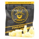 SugarJacks Assorted THC Gummies Pineapple 200MG 600x600 1