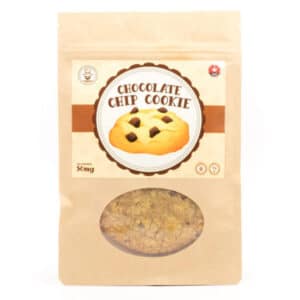 50mg THC Chocolate Chip Cookie (Sugar Jack’s)