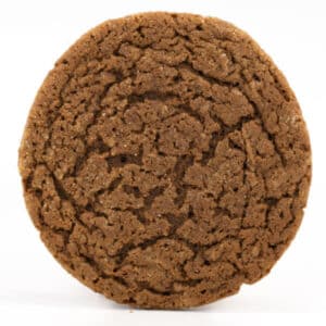 200mg THC Ginger Molasses Cookie (Sugar Jack’s)