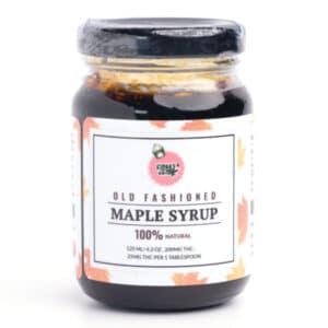 THC Maple Syrup (Sweet Jane)