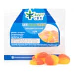 CBD Sour Canna Peaches (Tasty CBD) | Weed Online Store