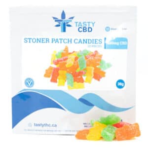 CBD Stoner Patch Candies (Tasty CBD) | Weed Online Store