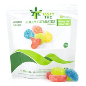 Jolly Gummy (Tasty THC) | Weed Online Store