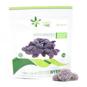 TastyTHC Sour Grapes 600MG THC 600x600 1