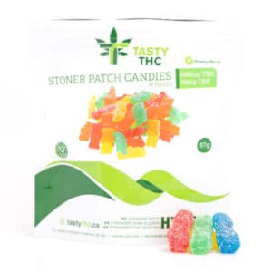 TastyTHC Stoner Patch Candies 600MG THC 600x600 1