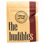 200mg THC Wild Berries (The Budibles) | Weed Online Store