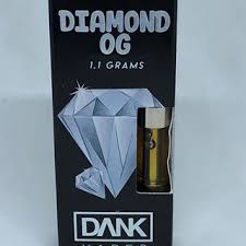 Diamond OG dank vapes