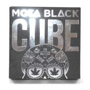 Black 600mg Chocolate Cube (Mota)