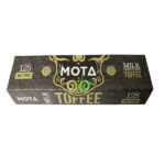 Milk Chocolate Toffee Bar 125mg THC (Mota)
