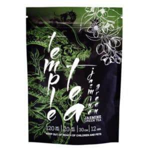 Jasmine Green Temple Tea (Mota)