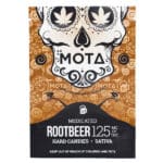 Root Beer Hard Candy 125mg THC (Mota) | Weed Online Store
