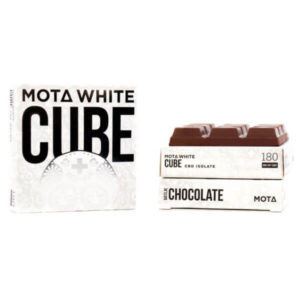 White Cube 180mg CBD (Mota) | Weed Online Store