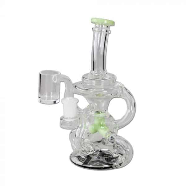 BLAZE Recycler Dab Rig