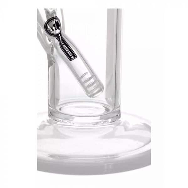 Heisenberg Mahony Illusion 5-arm Perc Glass Ice Bong