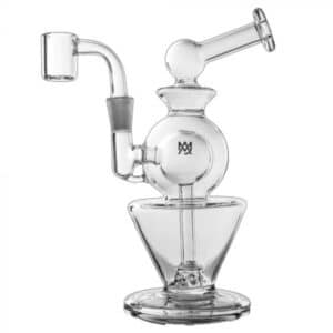 MJ Arsenal Gemini Mini Dab Rig