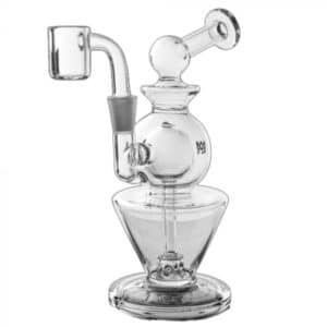 MJ Arsenal Gemini Mini Dab Rig