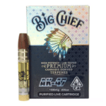 AK47 Big Chief CDT Cartridge