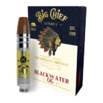 Blackwater OG 1G - Big Chief Cartridge