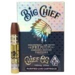 Chief OG Big Chief CDT Cartridge