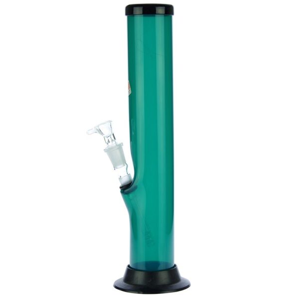 Acrylic Bong with Glass Downstem and Herb Bowl | 14.5 mm | Weed Online Store