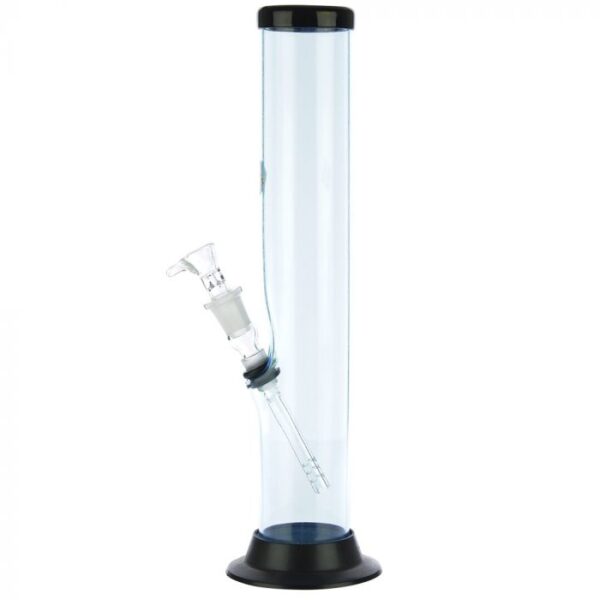 Acrylic Bong with Glass Downstem and Herb Bowl | 14.5 mm | Weed Online Store