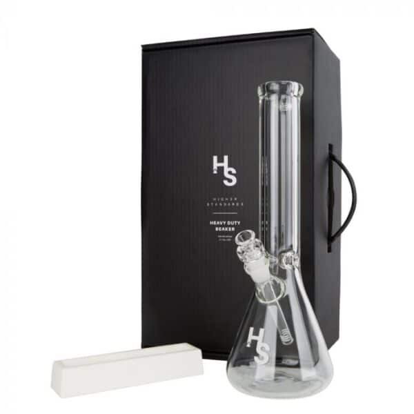 Higher Standards Heavy Duty Beaker | Weed Online Store