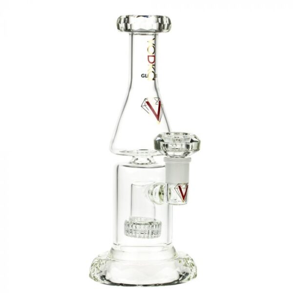 Vodka Glass Rosaline Diamond Series Bong