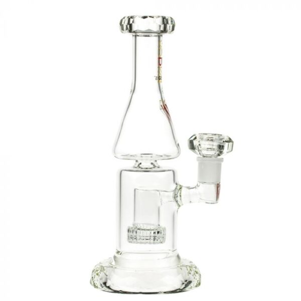 Vodka Glass Rosaline Diamond Series Bong - Image 5