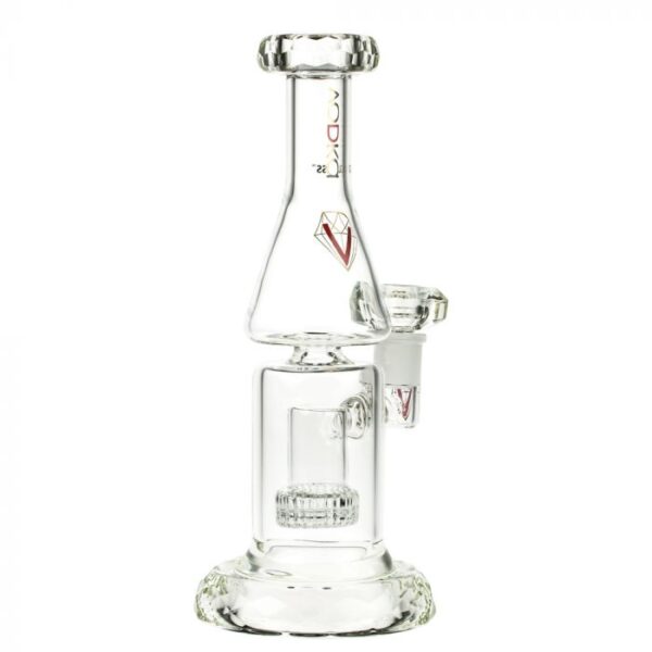 Vodka Glass Rosaline Diamond Series Bong - Image 4