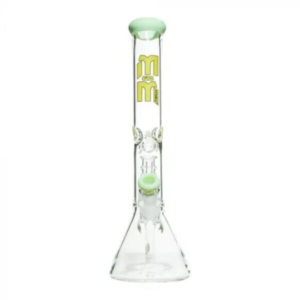 M&M Tech Chandelier Perc Beaker Ice Bong - Image 5