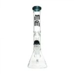 M&M Tech Chandelier Perc Beaker Ice Bong