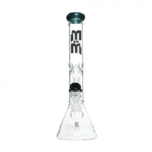 M&M Tech Chandelier Perc Beaker Ice Bong