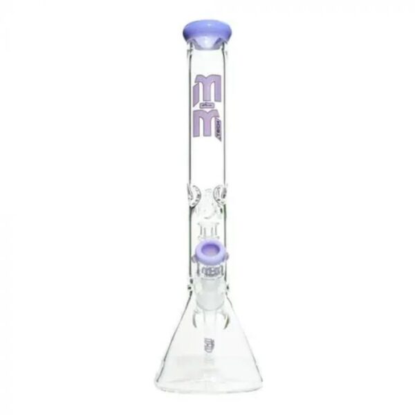 M&M Tech Chandelier Perc Beaker Ice Bong - Image 4