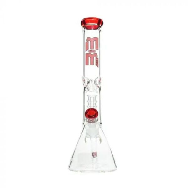 M&M Tech Chandelier Perc Beaker Ice Bong - Image 2