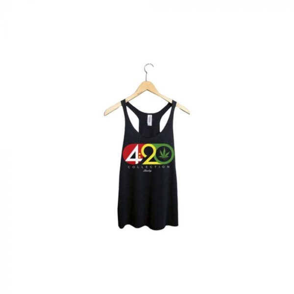 StonerDays 420 Collection Racerback Tank Top