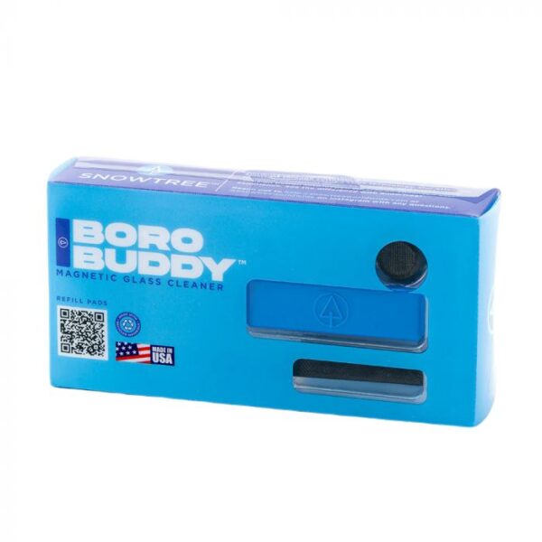 SnowTree BoroBuddy Magnetic Glass Cleaner - Image 3