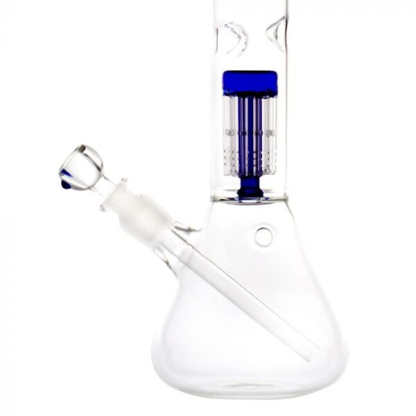 Amsterdam Glass Bong with 8-Tree Arm Percolator - Image 4