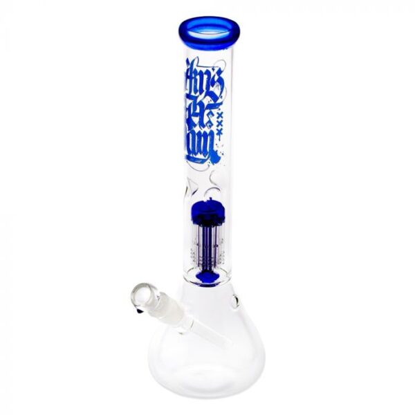 Amsterdam Glass Bong with 8-Tree Arm Percolator - Image 2