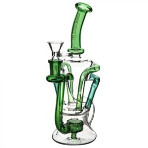 Pulsar 4-Tube Recycler Bong