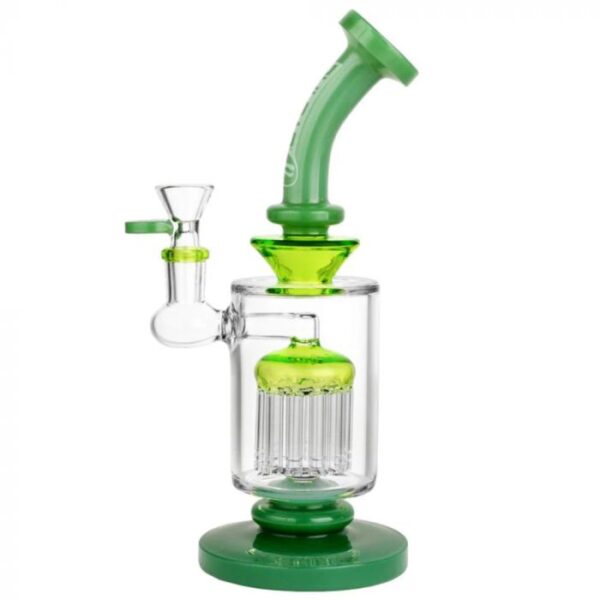 Pulsar Baby Yoda Tree Perc Bong | Random Colors - Image 2