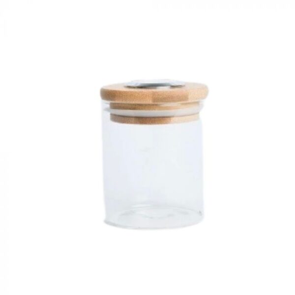 The Bzz Hygrometer Stash Jar