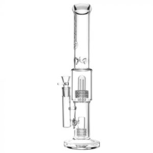 Pulsar Double Matrix Stereo Perc Water Pipe