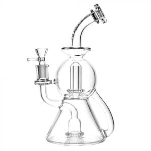 Pulsar "The Thinker" Geometric Recycler Water Pipe