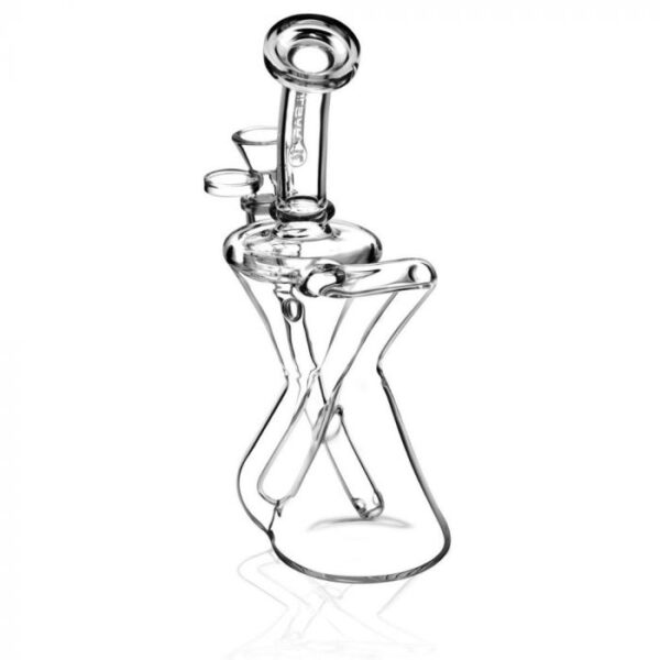 Pulsar Jinni Diffused Inline Downstem Recycler Bong - Image 2