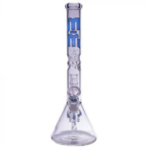 M&M Tech Mini Chandelier Beaker Ice Bong