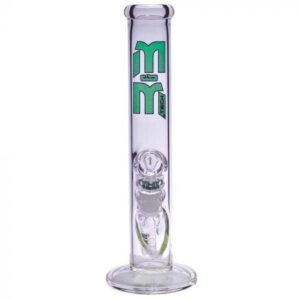 M&M Tech Mini Straight Tube Bong