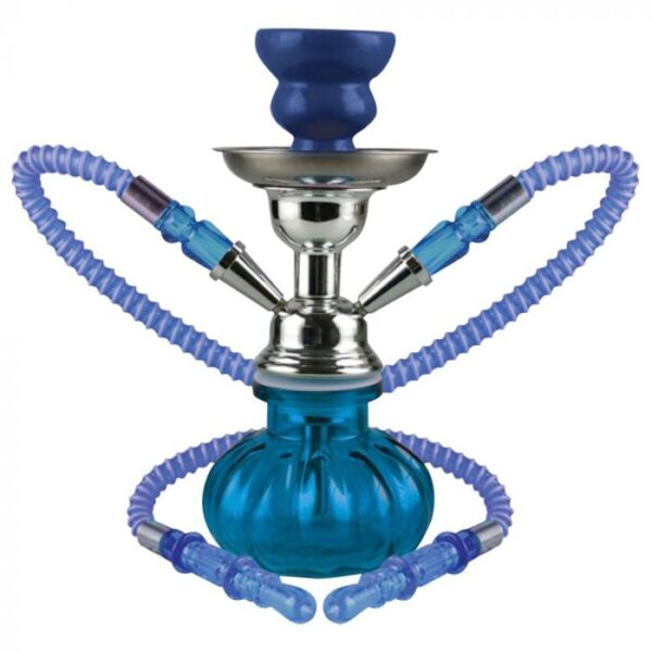 The Pumpkin 2-Hose Premium Hookah - Image 3