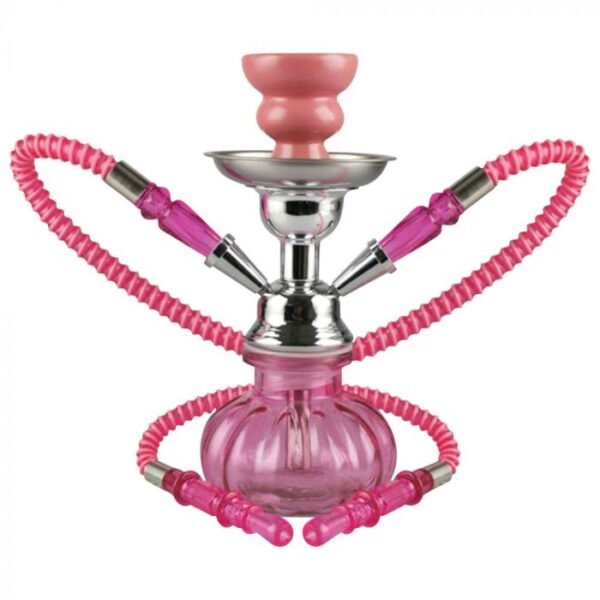 The Pumpkin 2-Hose Premium Hookah - Image 5