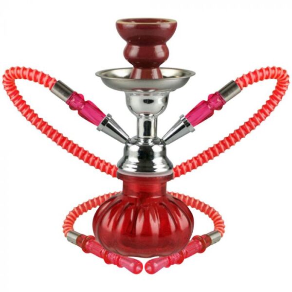 The Pumpkin 2-Hose Premium Hookah - Image 2